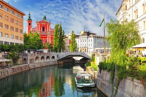 ljubljana tourist information.